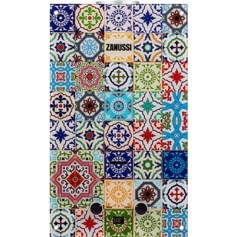 Газовая колонка ZANUSSI GWH 10 FONTE GLASS FREGIO в Запорожье